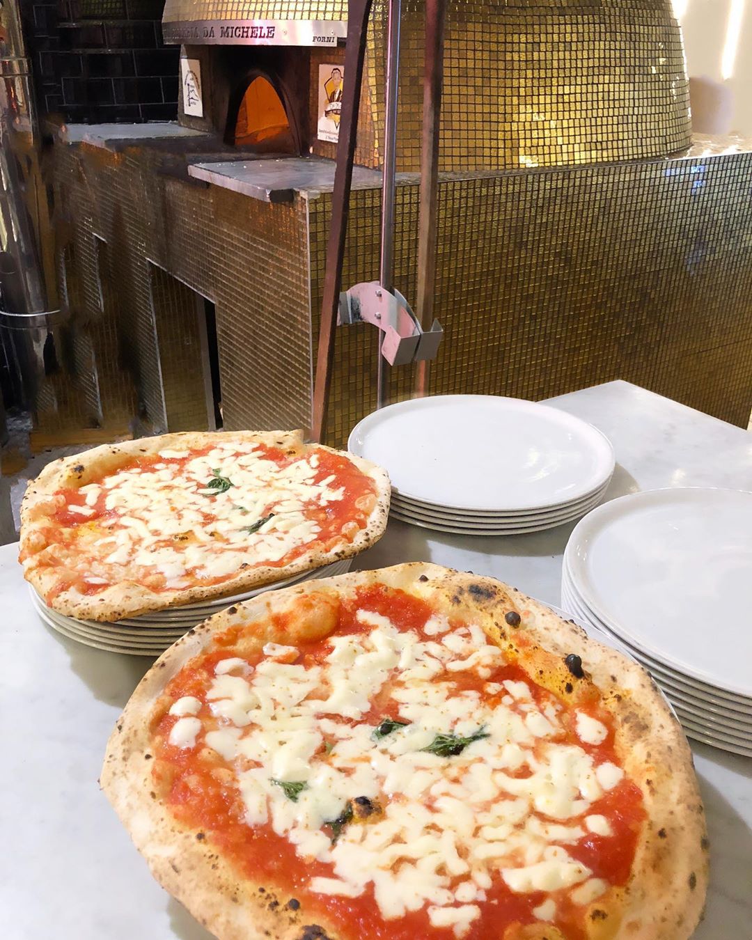 L'Antica Pizzeria Da Michele To Open A Second London Restaurant