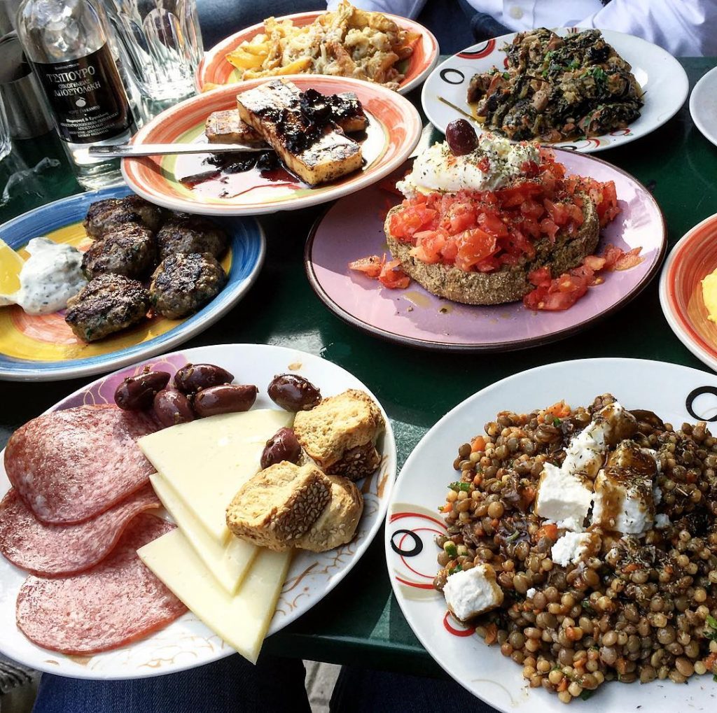 Here's How To Spend 48 Hours In Athens