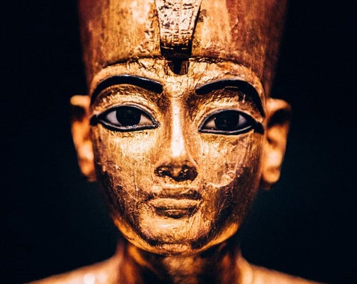 You Can Now Take A Virtual Tour Of London&#8217;s Mesmerising Tutankhamun Exhibition