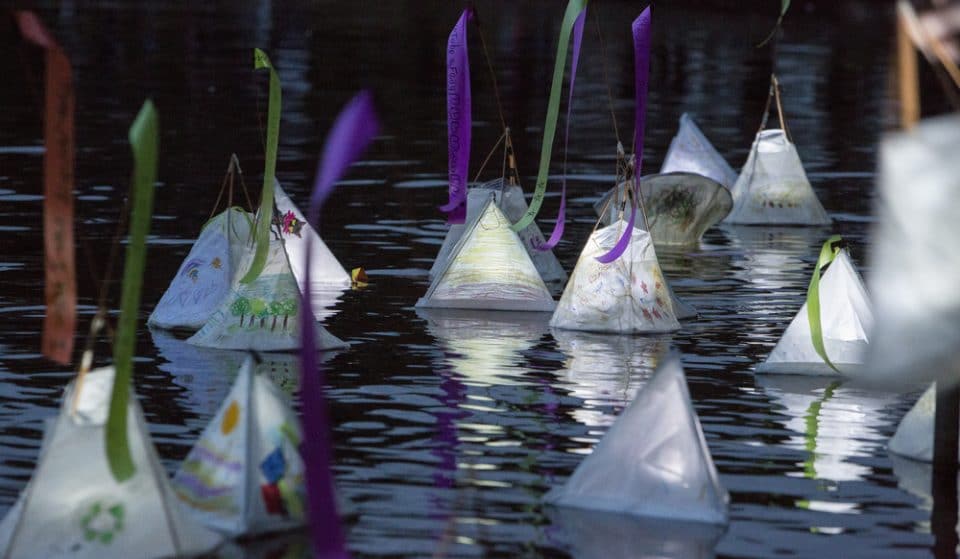 A Magical, Thai-Inspired Lantern Festival Is Coming To London’s Royal Docks