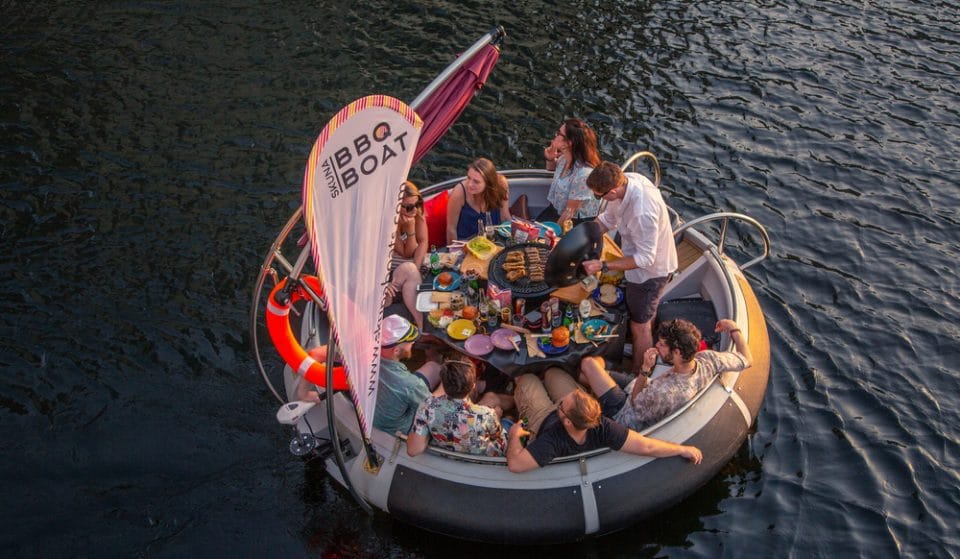 These Banging BBQ Boats Are Perfect For A Late Summer Soiree