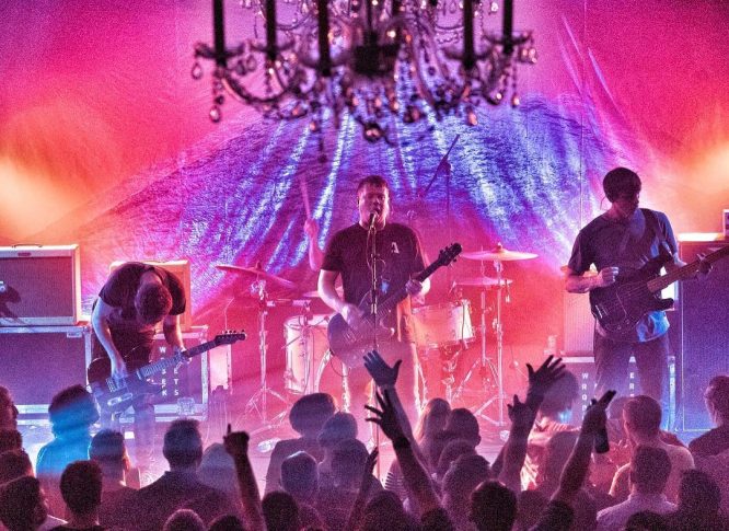 The beautiful music venue Bush Hall in Shepherd's Bush