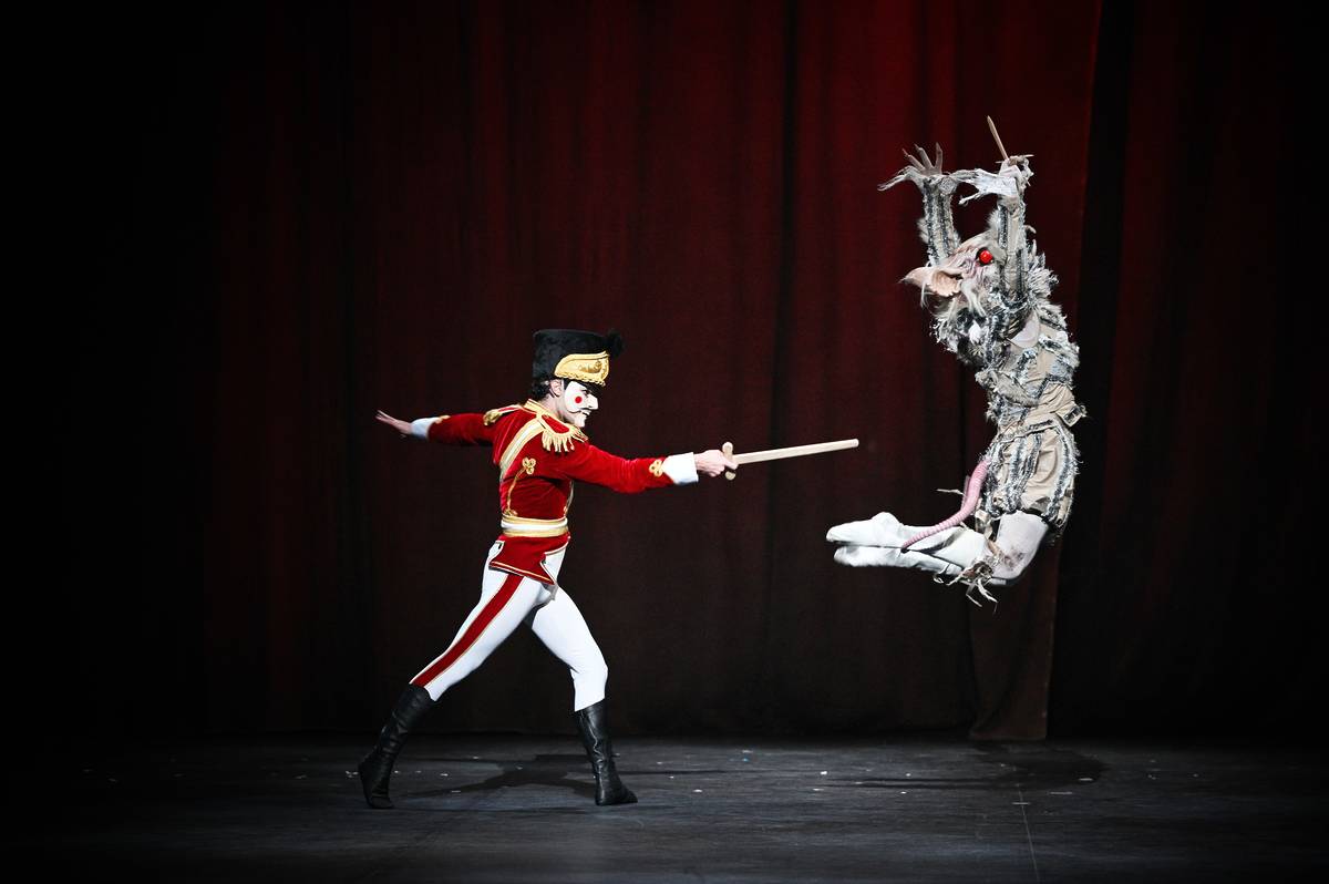 A Magical Production Of The Nutcracker Is Returning To London