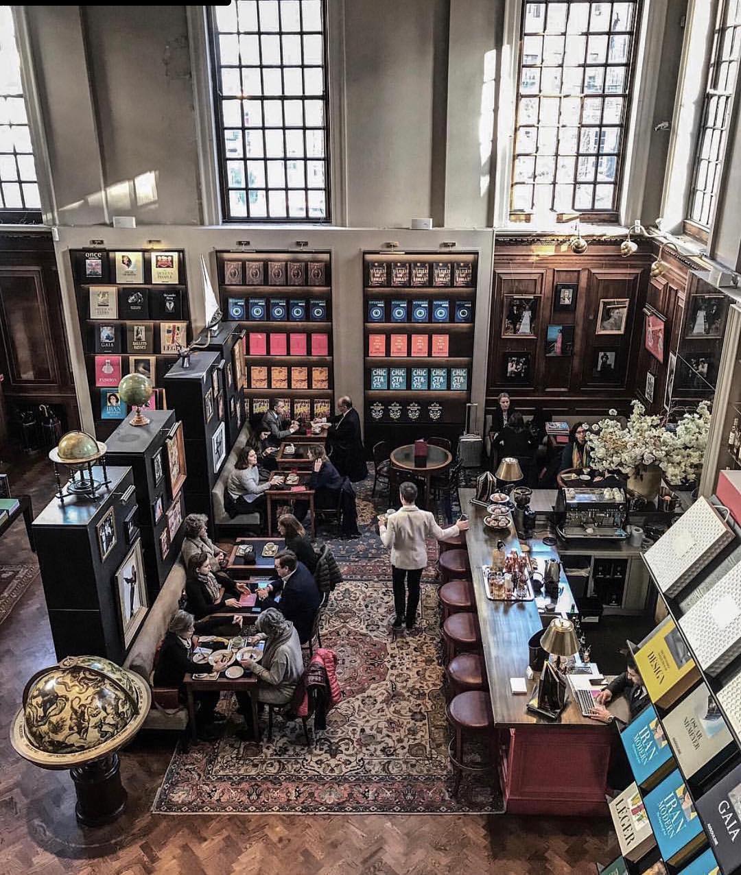 9 Lovely Library Bars In London For Perfectly Cosy Drinks