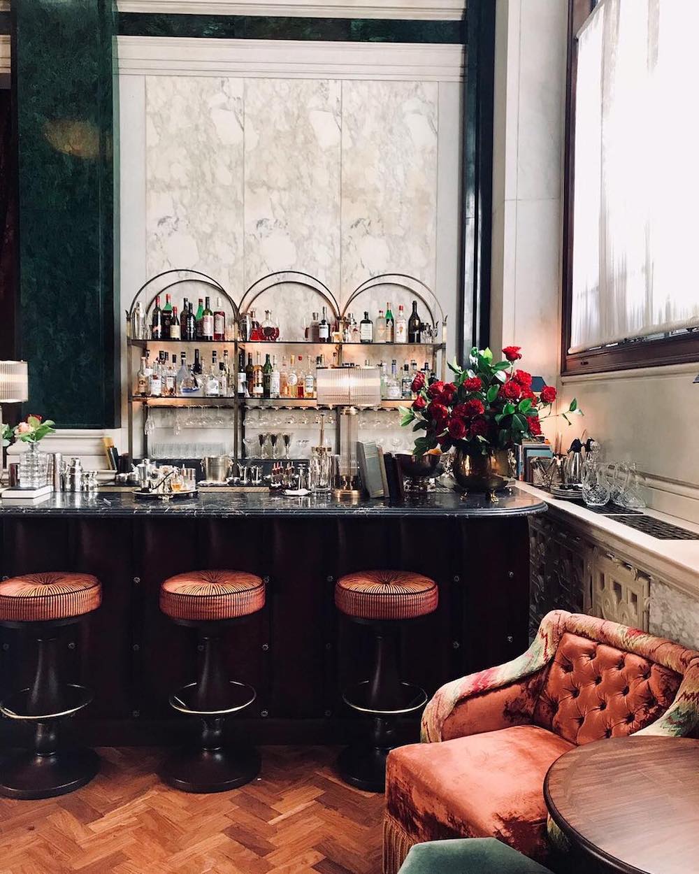 9 Lovely Library Bars In London For Perfectly Cosy Drinks