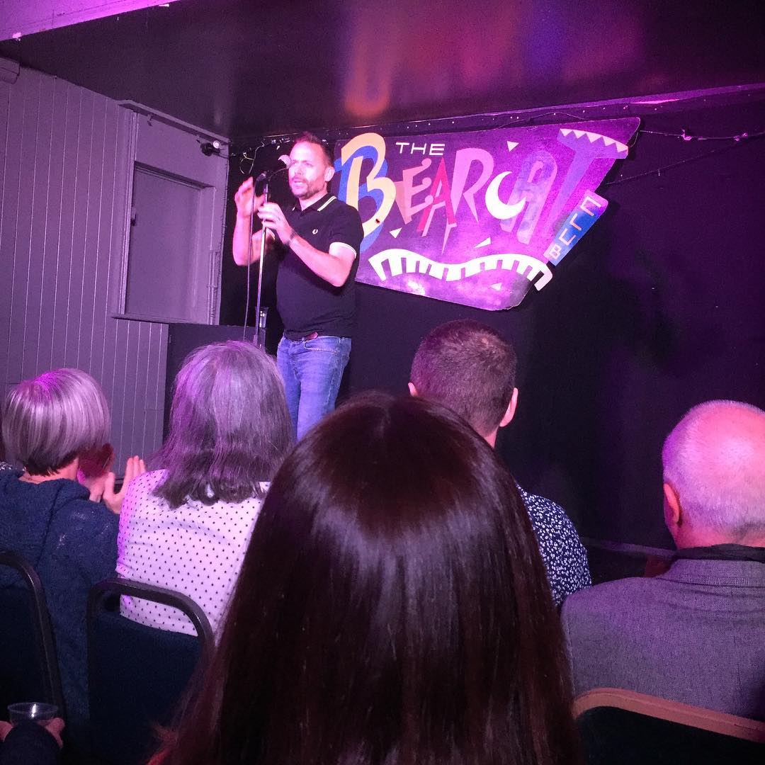 16 Hilarious Comedy Clubs In London Secret London