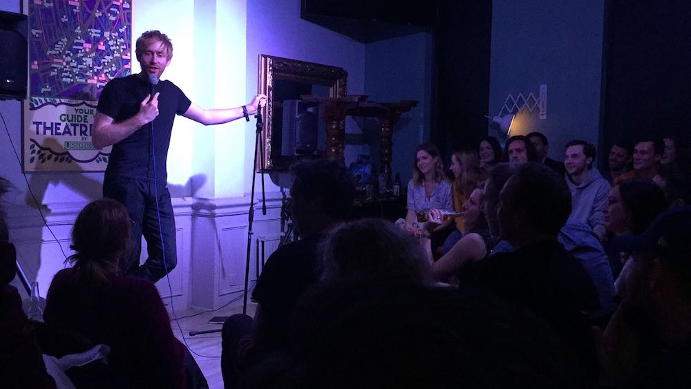 Comedy Clubs In London 16 That Will Have You Belly Laughing