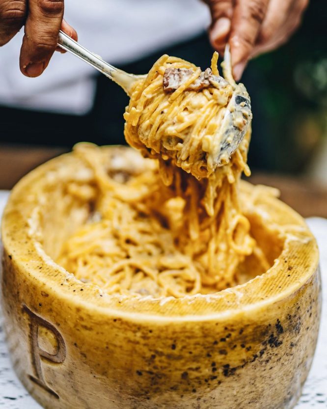 Pasta Restaurants In London 30 Wonderful Places For Perfect Pasta