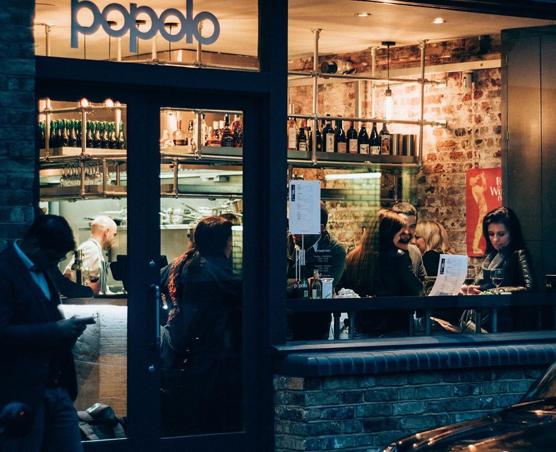 Pasta Restaurants In London 29 Wonderful Places For Perfect Pasta