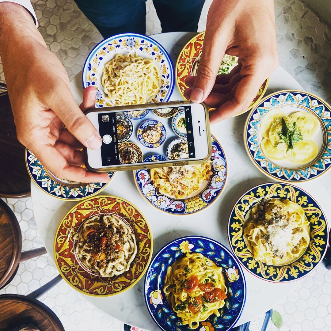 The Best Restaurants For Perfect Pasta In London