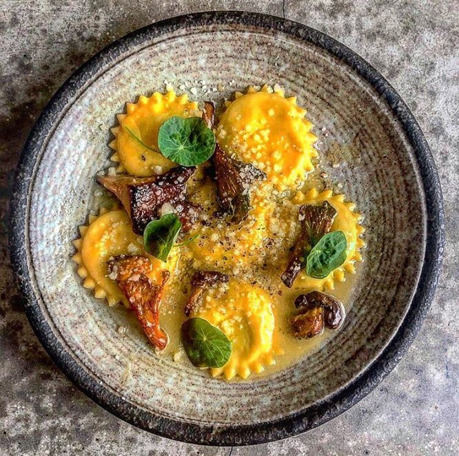 Pasta Restaurants In London 29 Wonderful Places For Perfect Pasta chicken-pot-pie-casserole