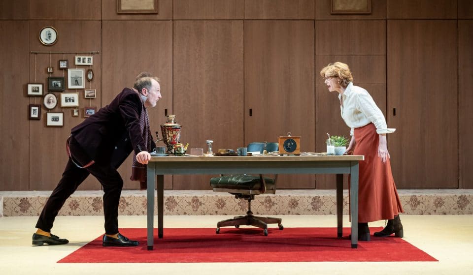 &#8216;Vassa&#8217; Gets A Scandalously Humorous Adaptation At The Almeida Theatre