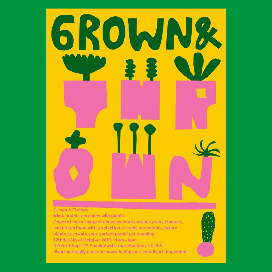 Houseplant Lovers In London Are In For A Treat This Weekend