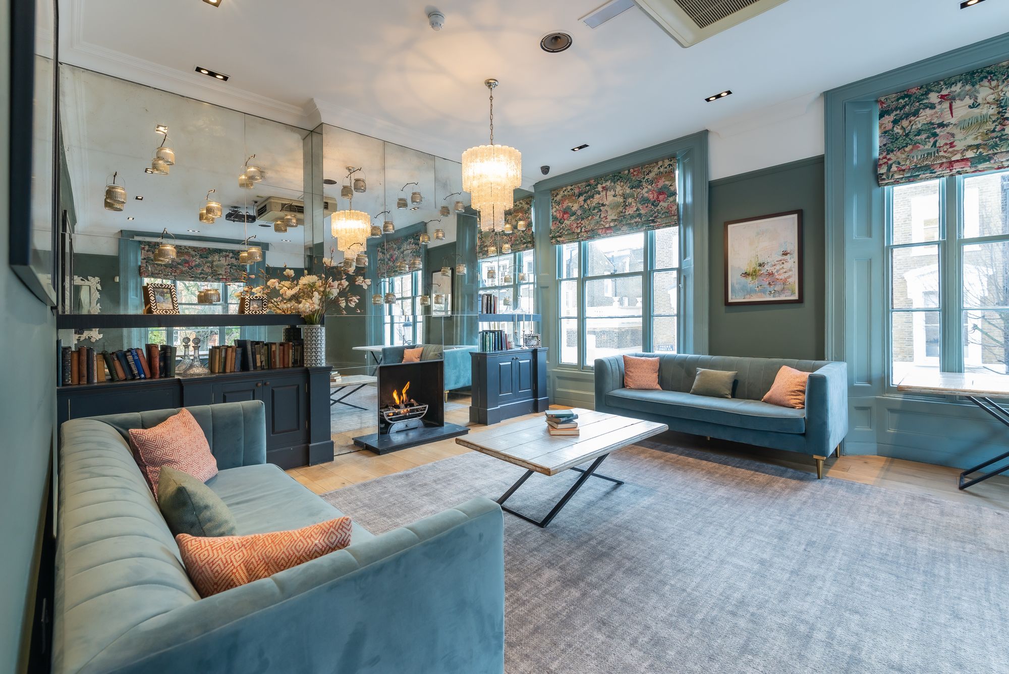 The Best Library Bars In London For Perfectly Cosy Drinks