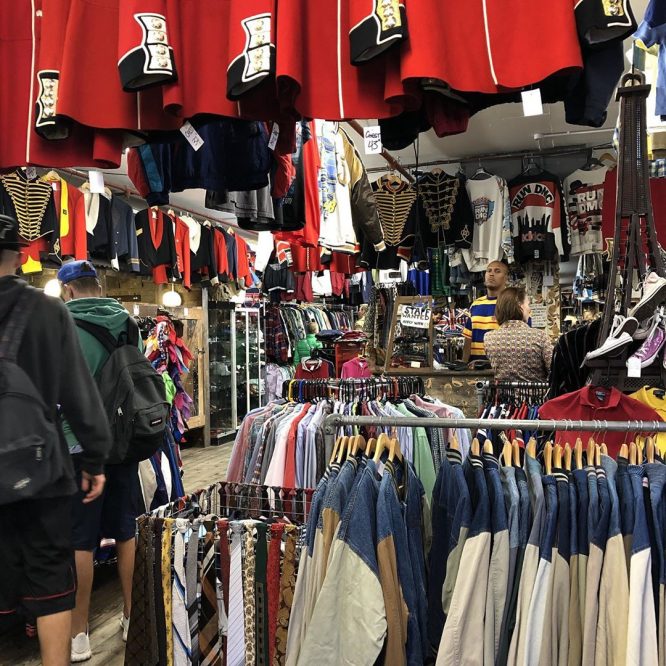 Vintage Shops In London 10 Places To Update Your Look