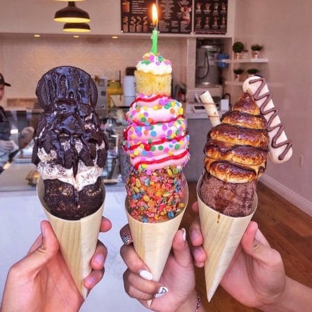 Chimney Cakes: California's 'House Of Chimney Cakes' Heads To London