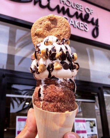 Chimney Cakes: California's 'House Of Chimney Cakes' Heads To London