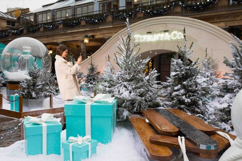 Covent Garden Is Now Home To A Charming Free Ice Rink