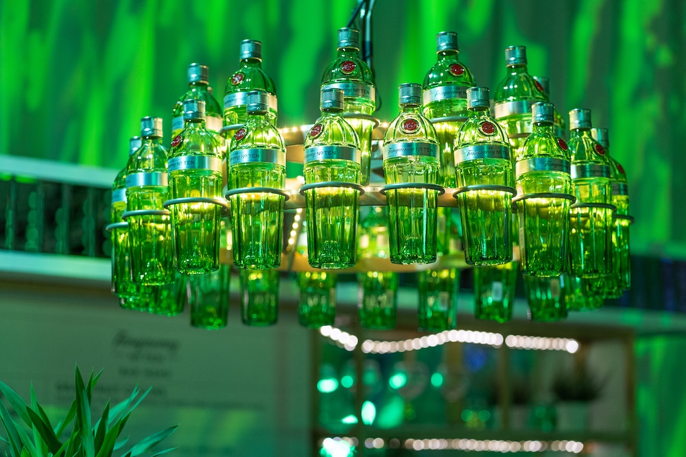 Experience A Mind-Reading Bar At The Tanqueray Townhouse This Week