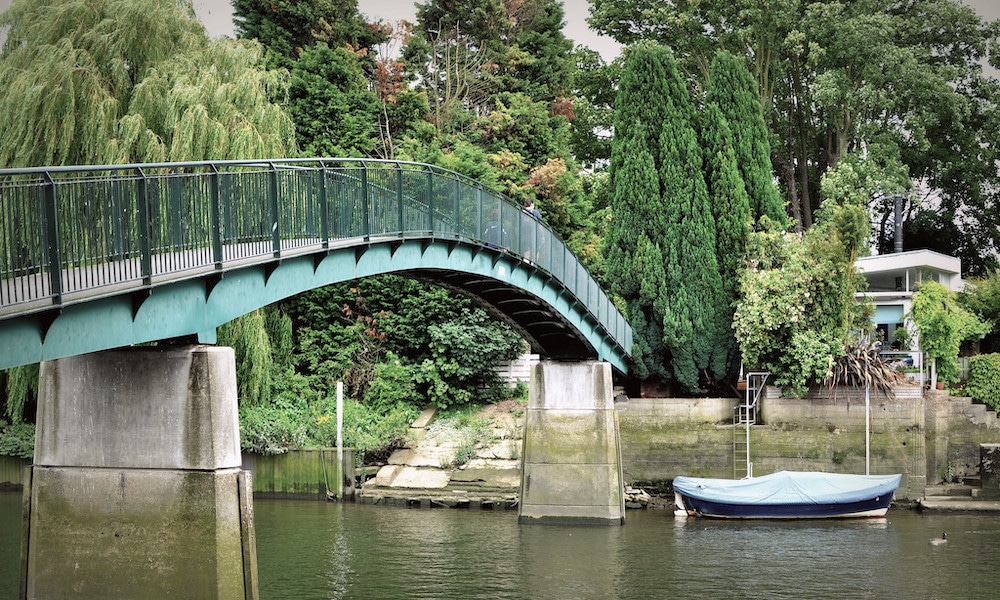 Eel Pie Island This Mysterious Private Island Is One Of London s Best 