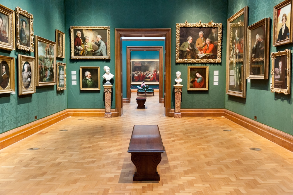 London Art Galleries: 20 Of The Very Best To Discover
