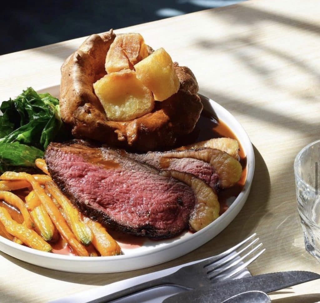 Best Roasts In London 15 For A Sunday Funday
