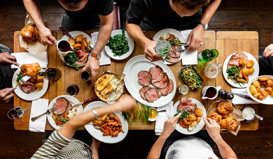 30 Of The Best Sunday Roasts In London For Weekend Feasting – From Classic British Roasts To Italian Meat Feasts, Thai BBQ Offerings, And More