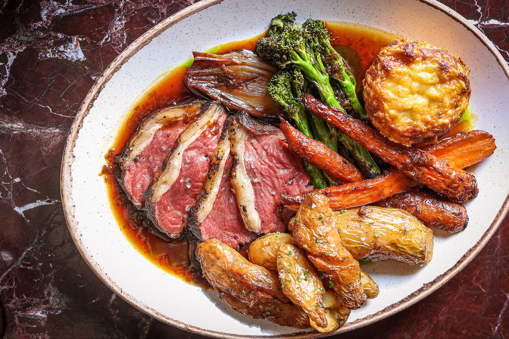 The Best Roasts In London For Sunday Feasts