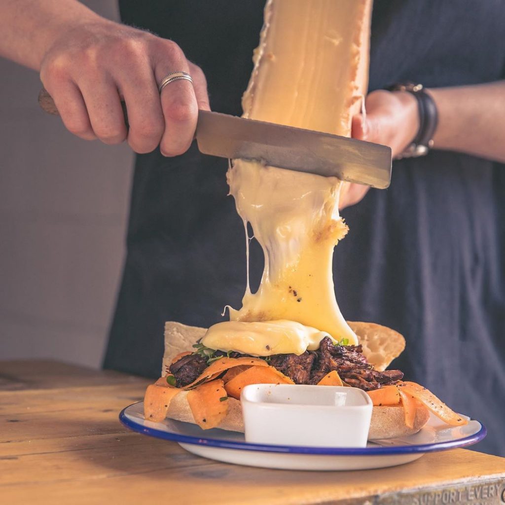 Cheesiest Restaurants In London The Best Spots For Cheese Lovers