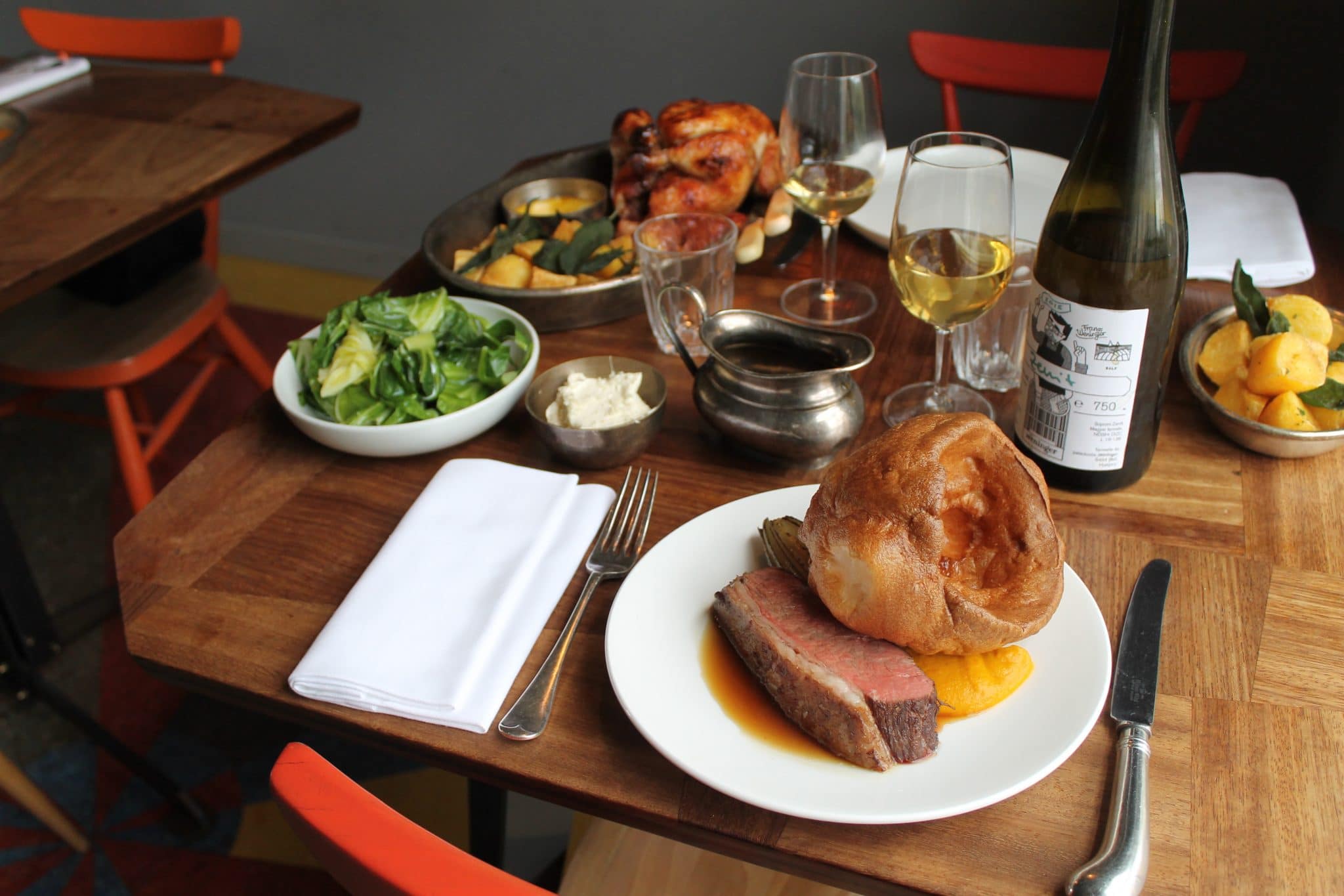 Best Roasts In London 30 For A Sunday Funday