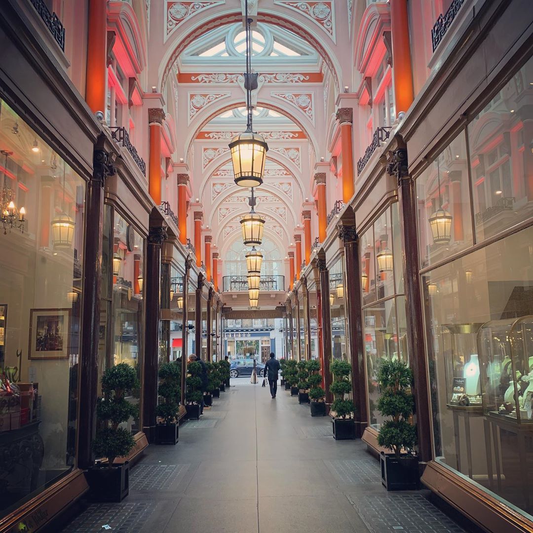 The Secret London Guide To Bond Street Secret London