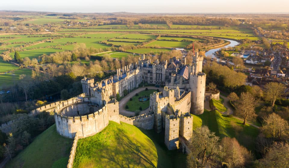 This medieval market town outside London has been named the best destination in the South East for a ‘quietcation’ – and it can be easily reached by train from London