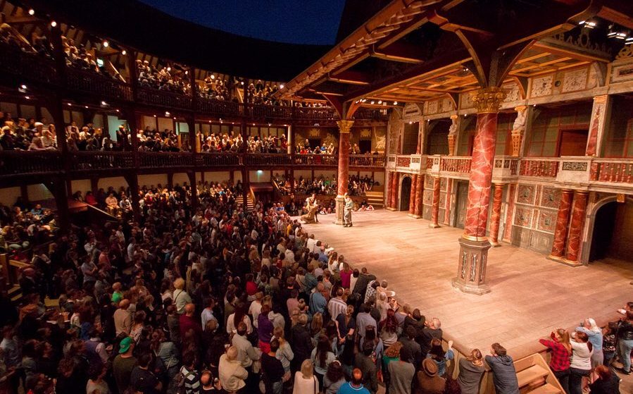You Can Now Stream The Globe’s Shakespeare Plays For Free