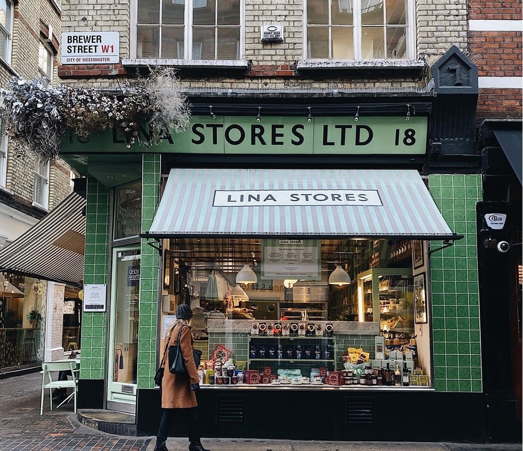 Lina Stores Fundraiser Helps Feed Those Laid Off During The Pandemic