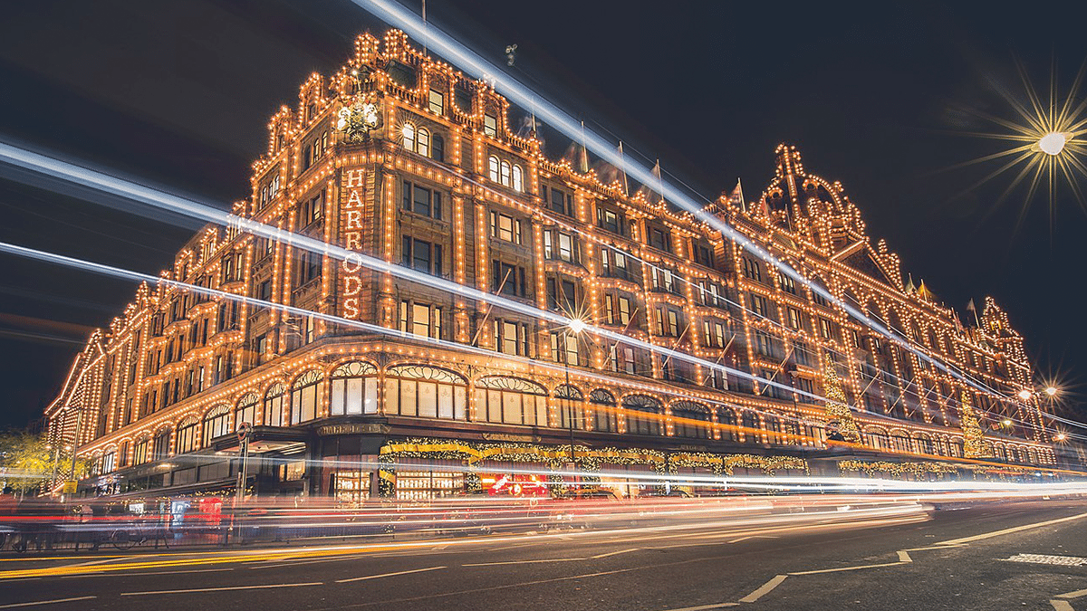Harrods Will Close Its Knightsbridge Doors Tonight For The Foreseeable