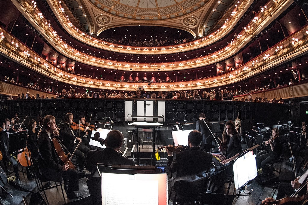 The Royal Opera House Will Stream Opera And Ballet Performances For ...