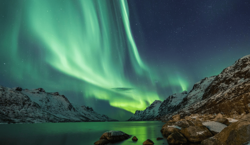 Did You Know You Can Watch The Aurora Borealis From Literally Anywhere In The World?