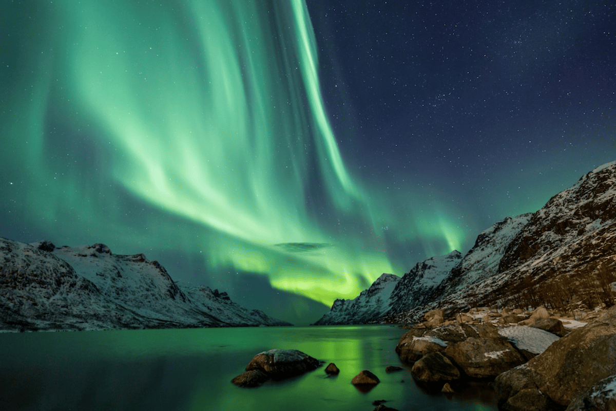 Did You Know You Can Watch The Northern Lights From Anywhere?