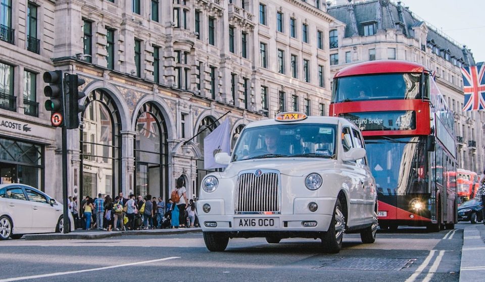 Toxic Air Over London Has Fallen By Almost 50% Since Lockdown Began