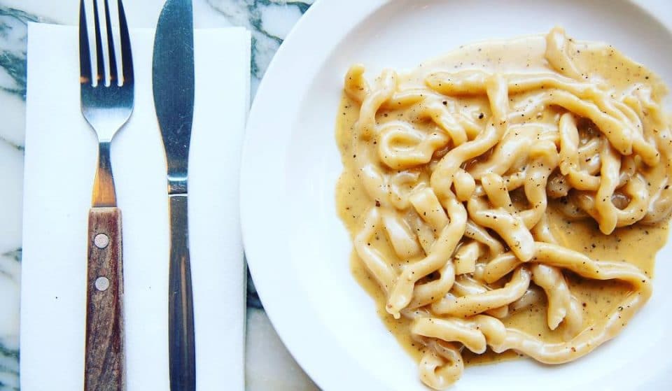 Padella Are Now Showing You How To Cook Their Brilliant Pici Cacio E Pepe