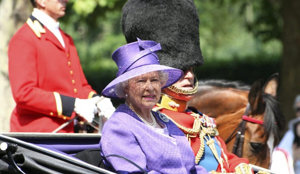 The Queen Has Cancelled Her Birthday Gun Salutes For The First Time In Her 68-Year Reign