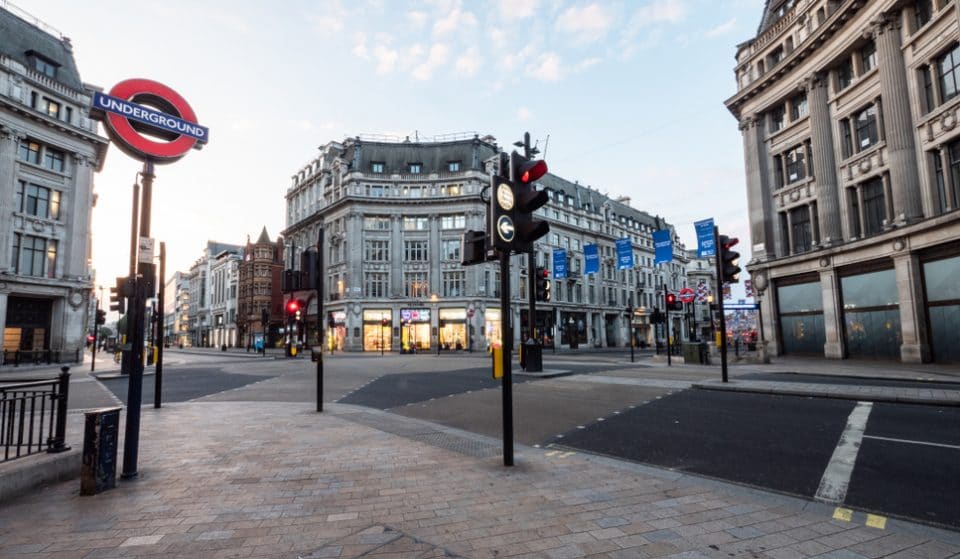 England Will Now Be Under Stricter COVID-19 Restrictions For Six Months