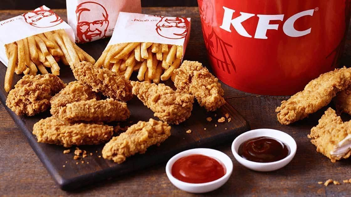 KFC Are ReOpening Some London Restaurants For Food Deliveries Only
