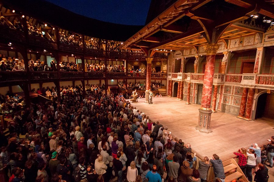 The Globe Is Coming Back For Socially Distanced Performances In May