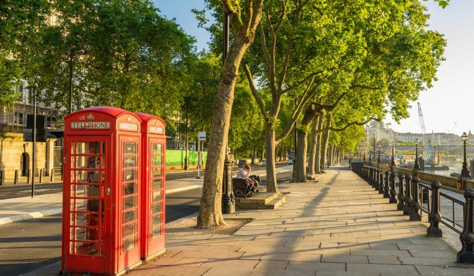London Is Set To Bask In 27°C Sunshine This Week