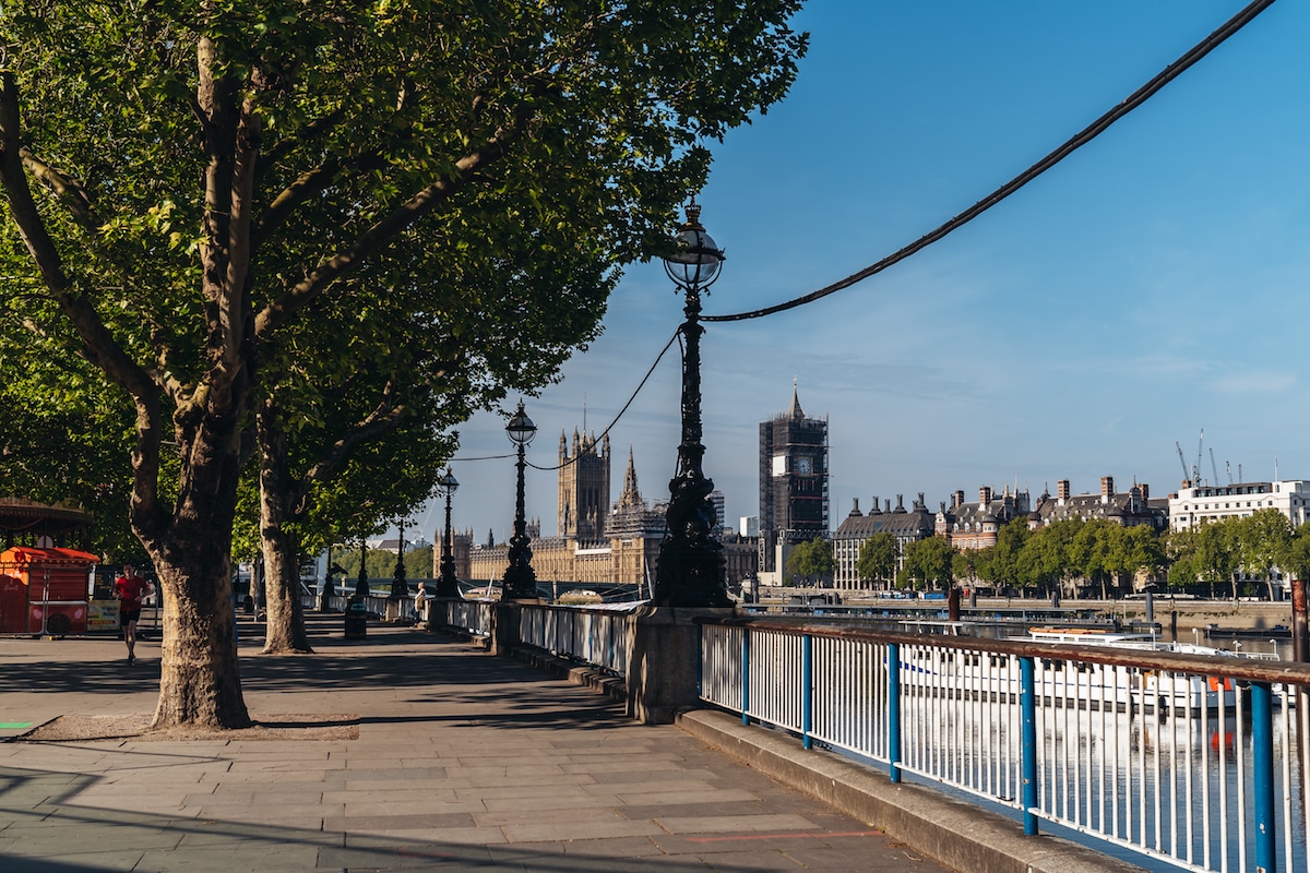 London Will Move To Tier 2 Of The UK's Coronavirus Alert ...