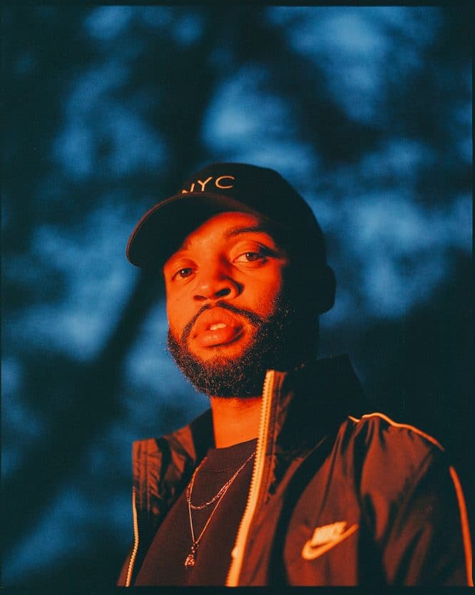 Jorden Rapper Enjoy A Powerful Performance From A Local Up-And-Coming Rapper Live ...