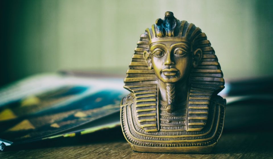 Hunt A Killer Through Tutankhamun’s Tomb In This Gripping Murder Mystery