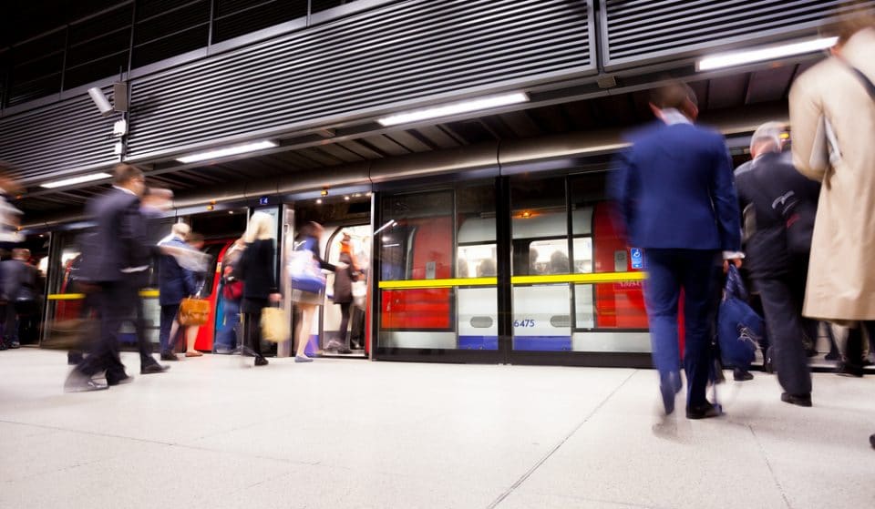 Tube Passenger Numbers May Have To Be Restricted Due To Social Distancing Rules