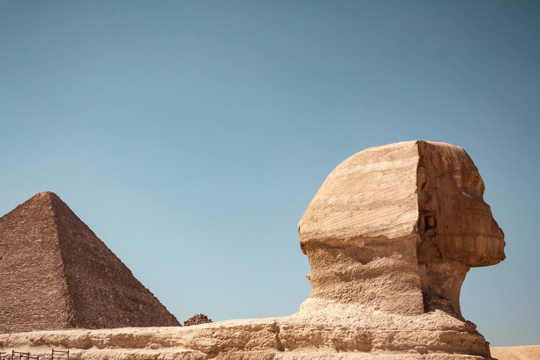 You Can Take A Virtual Tour Of The Great Pyramids Of Giza From Your ...